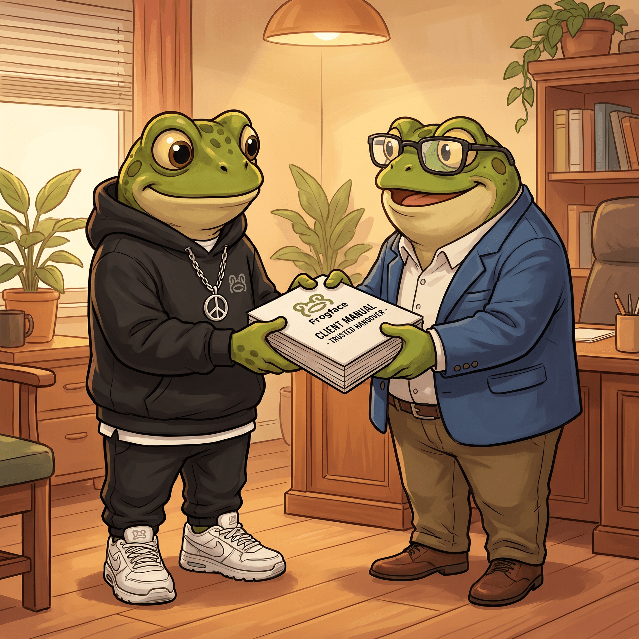 Handover